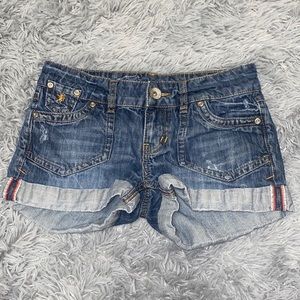 EDC by Espirit denim shorts